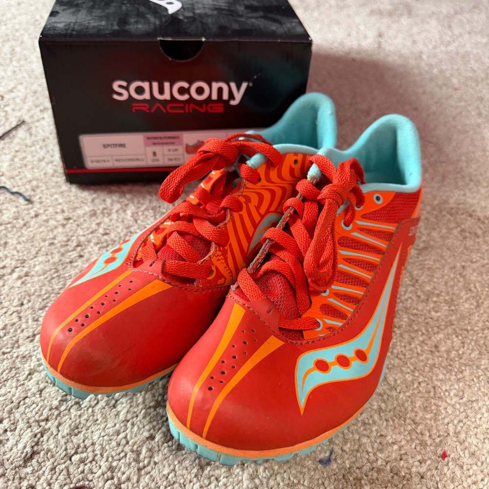 Track Spike shoes